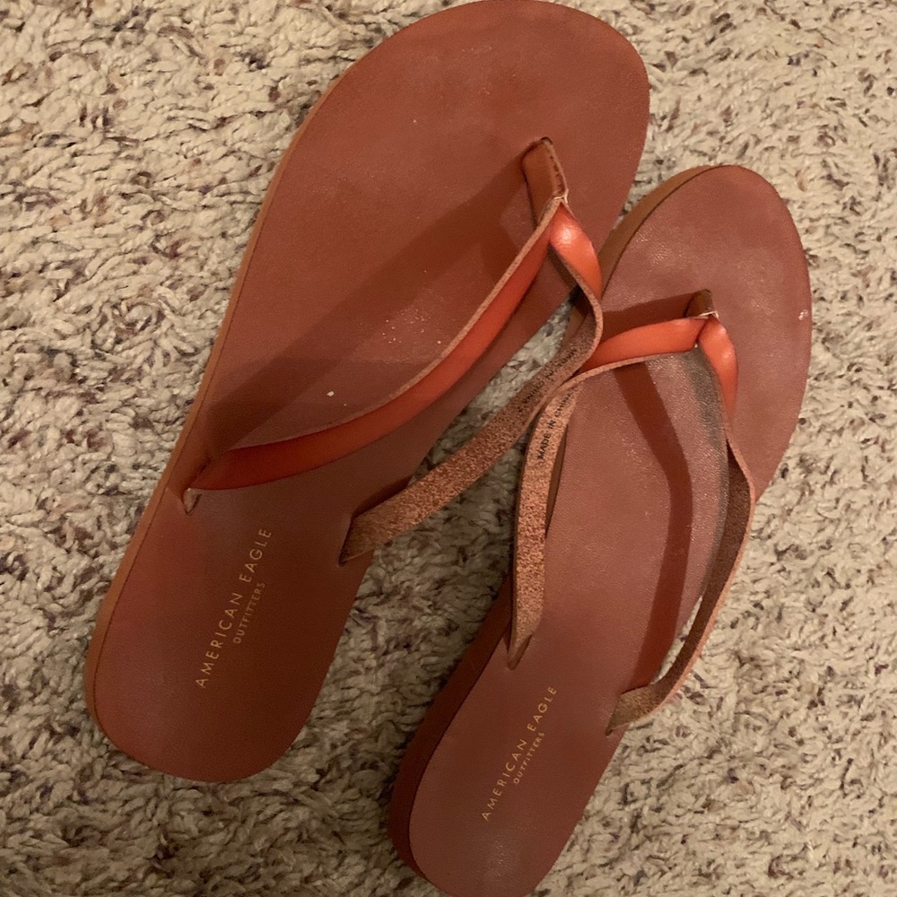 American Eagle Sandals